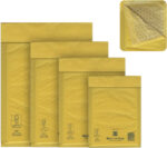 ΦΑΚΕΛΟΣ ΦΥΣΑΛΙΔΩΝ 220x260mm SEALED AIR E/2 MAIL LITE GOLD