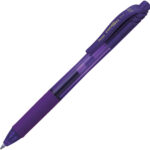Pentel Energel Μωβ BL107 Στυλό Gel με Grip 0.7mm