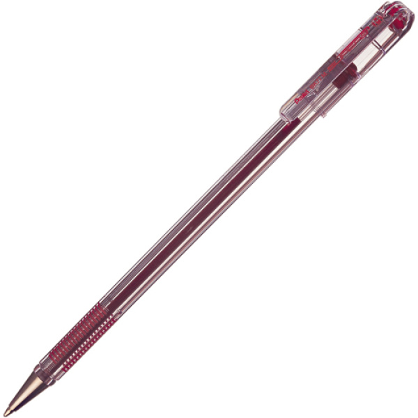 Στυλό διαρκείας Κόκκινο Pentel SUPERB BK77 0.7mm