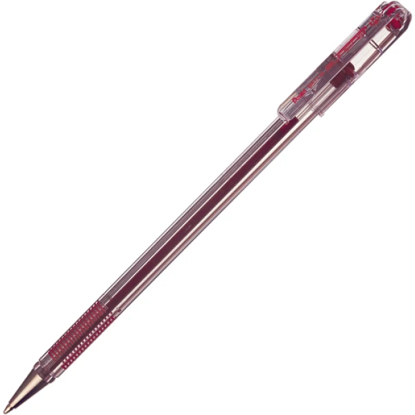 Στυλό διαρκείας Κόκκινο Pentel SUPERB BK77 0.7mm