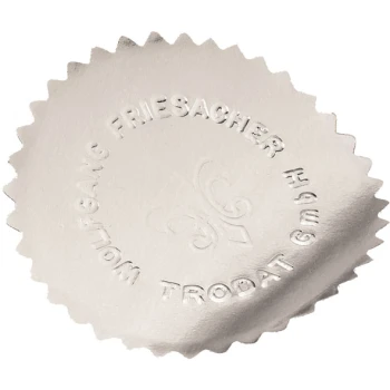 Ετικέτα Αυτοκόλλητη Πρέσας Ασημί 54mm Trodat 63262