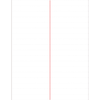 Μπλοκ Στενογραφίας 50 φύλλων διαστάσεων 17x25cm με κωδικό 762 που παράγεται από την ΤΥΠΟΤΡΑΣΤ.